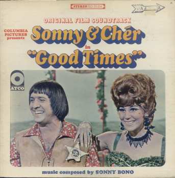 Album Sonny & Cher: Good Times (Original Film Soundtrack)
