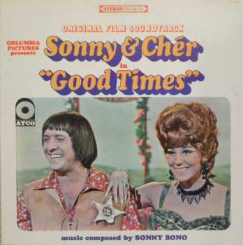 LP Sonny & Cher: Good Times (Original Film Soundtrack) 539439