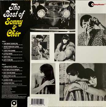 LP Sonny & Cher: The Best Of Sonny & Cher CLR | LTD 529070