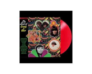 LP Sonny & Cher: The Best Of Sonny & Cher CLR | LTD 529070