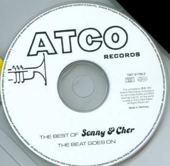CD Sonny & Cher: The Best Of Sonny & Cher: The Beat Goes On 396505