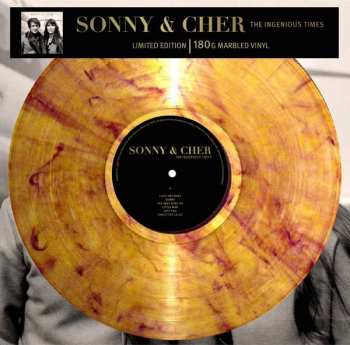 Album Sonny & Cher: The Ingenious Times