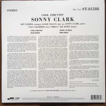 LP Sonny Clark: Cool Struttin' 57175