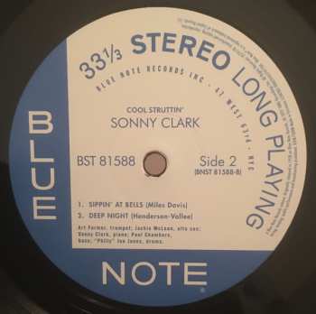 LP Sonny Clark: Cool Struttin' 57175