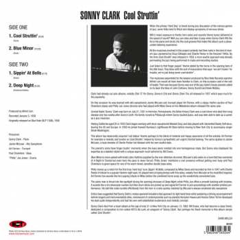 LP Sonny Clark: Cool Struttin' 412821