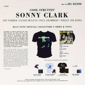 LP/Box Set Sonny Clark: Cool Struttin'