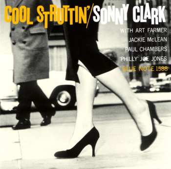 CD Sonny Clark: Cool Struttin