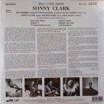 LP Sonny Clark: Dial "S" For Sonny 403639
