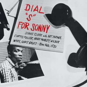 Album Sonny Clark: Dial "S" For Sonny