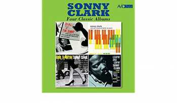 Album Sonny Clark: Four Classic Albums