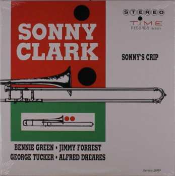 Album Sonny Clark: Sonnny's Crib