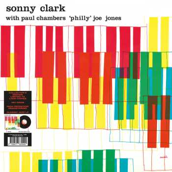 Album Sonny Clark: Sonny Clark Trio