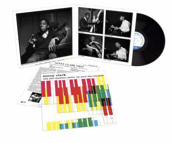 LP Sonny Clark: Sonny Clark Trio (1957) (tone Poet Vinyl) (180g) 442671