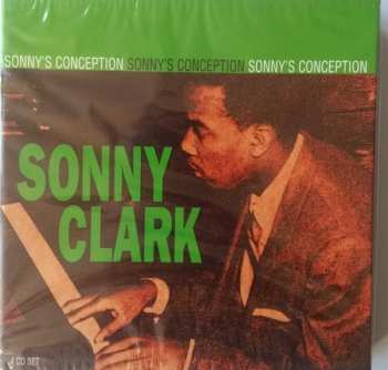 Album Sonny Clark: Sonny's Conception