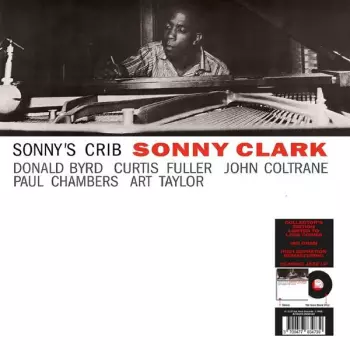 Sonny Clark: Sonny's Crib