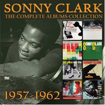 4CD/Box Set Sonny Clark: The Complete Albums Collection 1957-1962 432179