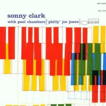Album Sonny Clark Trio: Sonny Clark Trio