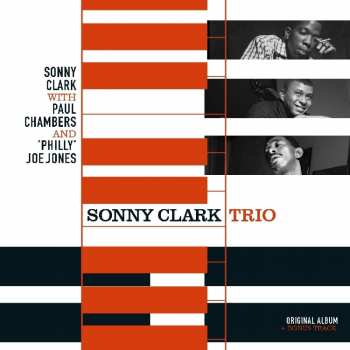 LP Sonny Clark Trio: Sonny Clark Trio 33676