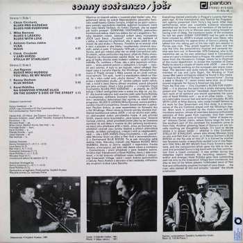 LP Sonny Costanzo: Na Sonnyho Straně Ulice / On The Sonny's Side Of The Street 157829