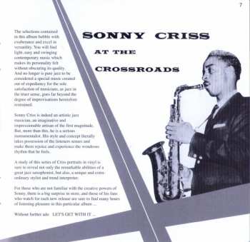 2CD Sonny Criss: Four Classic Albums 298413