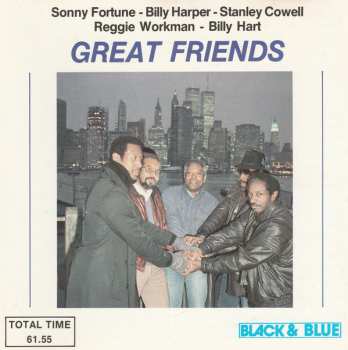 Album Sonny Fortune: Great Friends