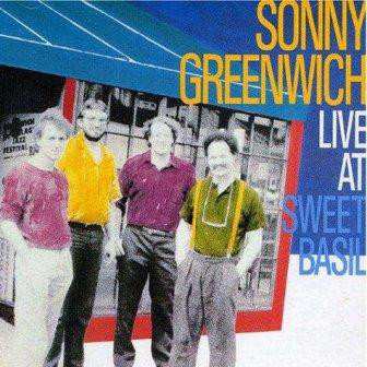 Album Sonny Greenwich: Live At Sweet Basil