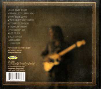 CD Sonny Landreth: From The Reach 92963