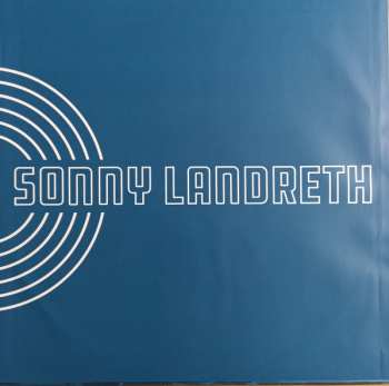 2LP Sonny Landreth: Recorded Live In Lafayette 359091