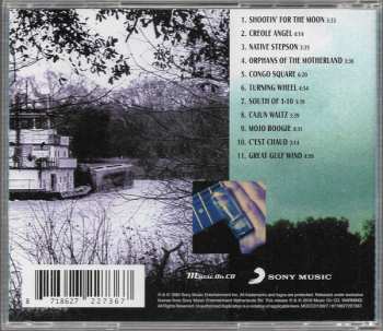 CD Sonny Landreth: South Of I-10 95499
