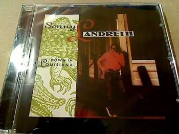 CD Sonny Landreth: Down In Louisiana 295900