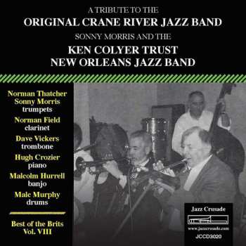 Album Sonny Morris: A Tribute To The Original Crane River Jazz Band