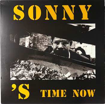 LP Sunny Murray: Sonny's Time Now