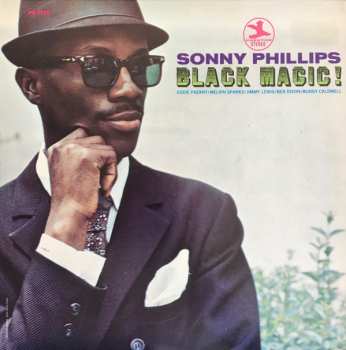 Album Sonny Phillips: Black Magic!