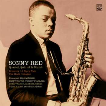 Album Sonny Red: Breezing / A Story Tale / The Mode / Images