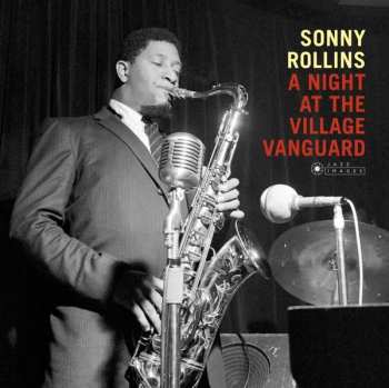 Album Sonny Rollins: A Night At The "Village Vanguard"