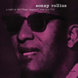 LP Sonny Rollins: A Night At The Village Vanguard 433421