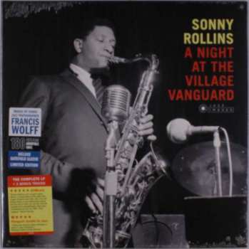 LP Sonny Rollins: A Night At The "Village Vanguard" DLX | LTD 60683