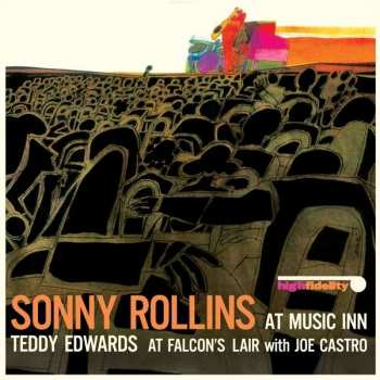 Album Sonny Rollins: At Music Inn / At Falcon's Lair