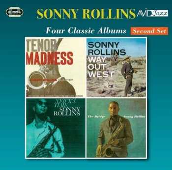 2CD Sonny Rollins: Four Classic Albums 353595