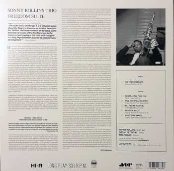 LP Sonny Rollins: Freedom Suite 75718