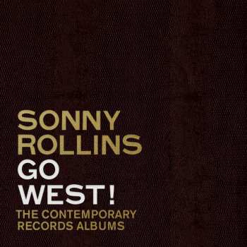 Album Sonny Rollins: Go West!: The Contemporary Records Albums