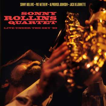 Album Sonny Rollins: Live Under The Sky 1983