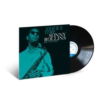 Album Sonny Rollins: Newks Time