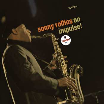 LP Sonny Rollins: On Impulse! 57129