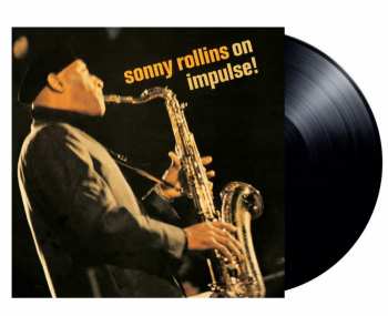Album Sonny Rollins: On Impulse!