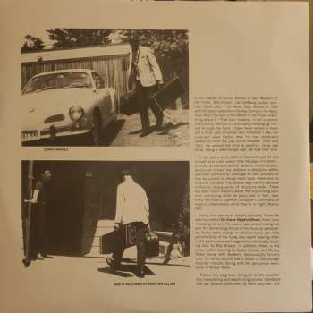 LP Sonny Rollins: On Impulse! 33677