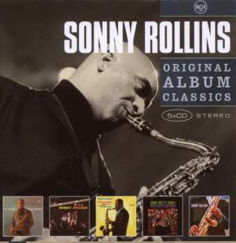 Album Sonny Rollins: Original Album Classics