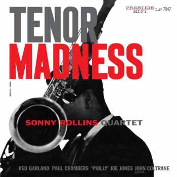 SACD Sonny Rollins Quartet: Tenor Madness 317188