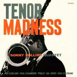 LP Sonny Rollins Quartet: Tenor Madness LTD 537241