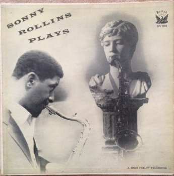 Album Sonny Rollins Quintet: Plays